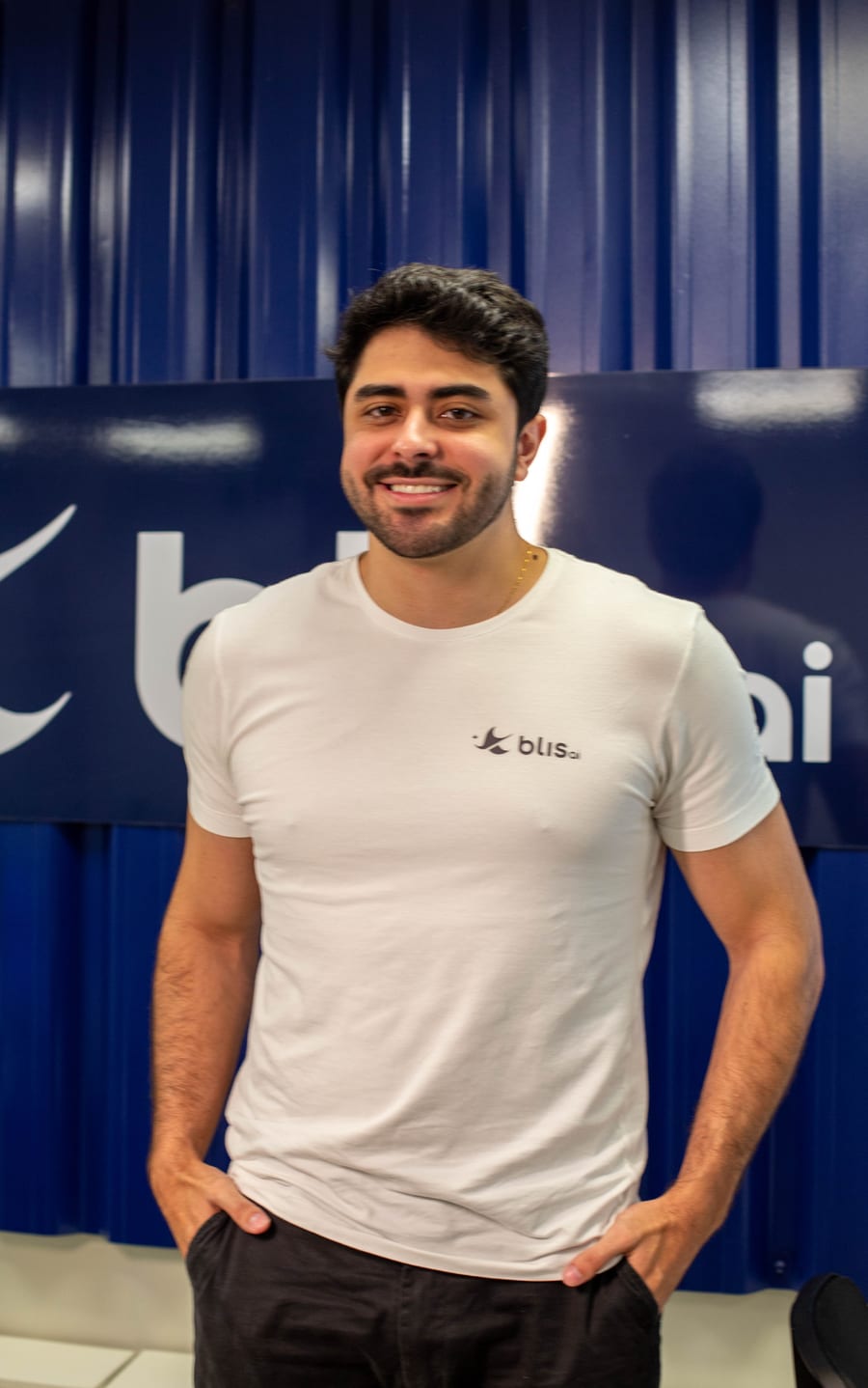 Luiz Felipe Antunes, CTO