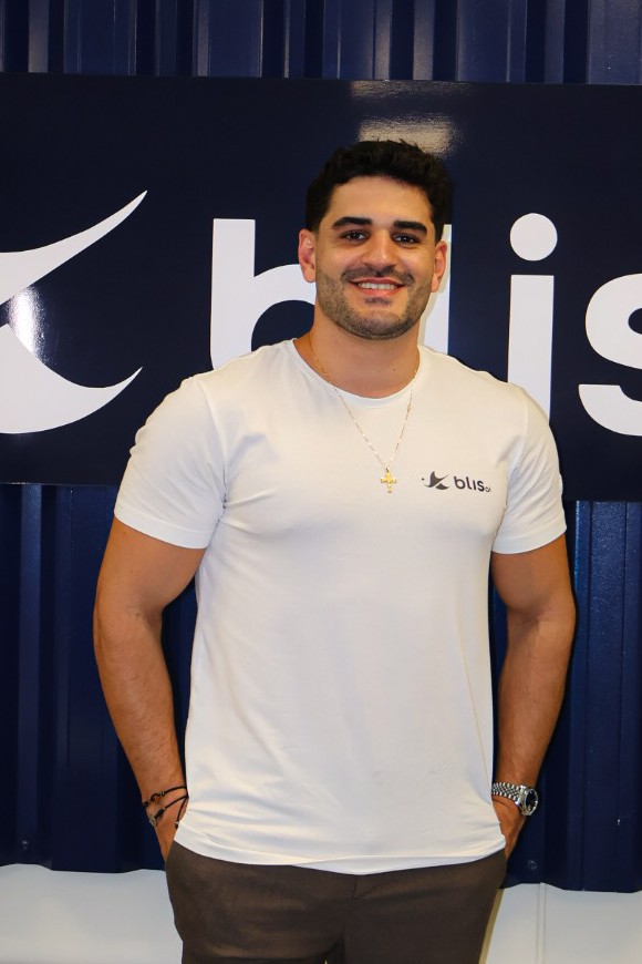 Rodrigo Cioffi, COO